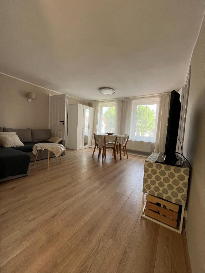 Brezno Apartament Danzig Exterior foto